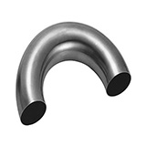 Stainless Steel/Carbon Steel Seamless 180° Elbow Suppliers in Haryana