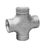 Reducing Tee - Buttweld Pipe Fittings