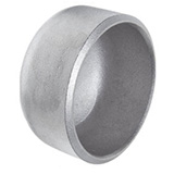 buttweld asme b169 pipe cap manufacturer suppliers india