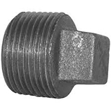 asme b16.11 threaded fitting square head plug manufacturer supplier exporter india
