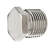 asme b16.11 threaded fitting hex head bushing manufacturer supplier exporter india