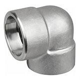 Stainless Steel A182 F316 316L 316H Forged Fittings Manufacturer India