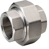 ANSI B16.11 Fittings Threaded ANSI B1.20.1 Stainless Carbon Steel Fittings Manufacturer India