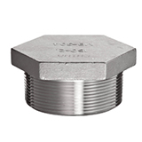 ANSI B16.11 Fittings Threaded ANSI B1.20.1 Stainless Carbon Steel Fittings Manufacturer India