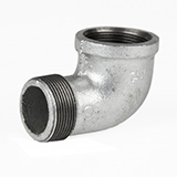 ANSI B16.11 Fittings Threaded ANSI B1.20.1 Stainless Carbon Steel Fittings Manufacturer India