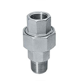 ANSI B16.11 Fittings Threaded ANSI B1.20.1 Stainless Carbon Steel Fittings Manufacturer India