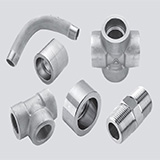 180° Elbow - Buttweld Pipe Fittings, Stainless Steel, Carbon Steel