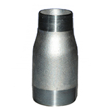 asme b16.11 threaded fitting swage nipple manufacturer supplier exporter india