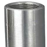 asme b16.11 threaded fitting full coupling manufacturer supplier exporter india