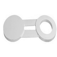 Stainless Steel/Carbon Steel Figure 8 Flanges Suppliers in Haryana