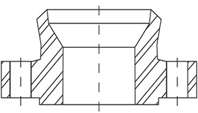 lap joint flanges dimensions