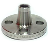 ansi asme 16.5 High  Hub Blind  Flanges manufacturer supplier exporter in india