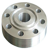 ansi asme 16.5 Ring  Type Joint Flanges manufacturer supplier exporter in india