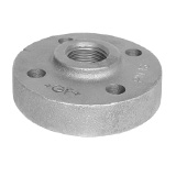 ansi asme 16.5 Screwed  Flanges manufacturer supplier exporter in india