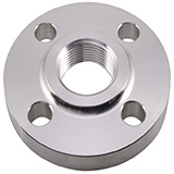 ansi asme 16.5 Screwed  Flanges manufacturer supplier exporter in india