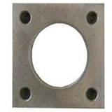 ansi asme 16.5 Square  Flanges manufacturer supplier exporter in india