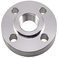 ansi asme 16.5 Threaded Flanges manufacturer supplier exporter in india