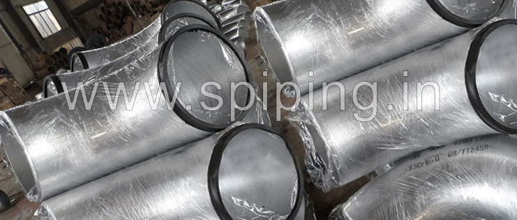 Stainless Steel Pipe Fittings Supplier in Indonesia
