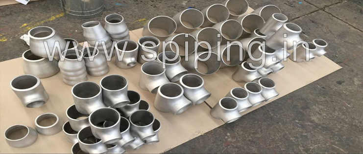 Stainless Steel Pipe Fittings Supplier in Iran