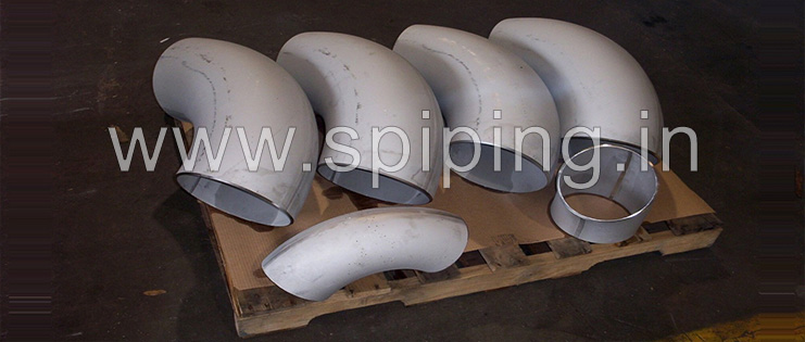 Stainless Steel Pipe Fittings Supplier in South Korea