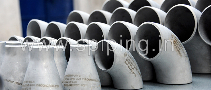 Stainless Steel Pipe Fittings Supplier in Malaysia
