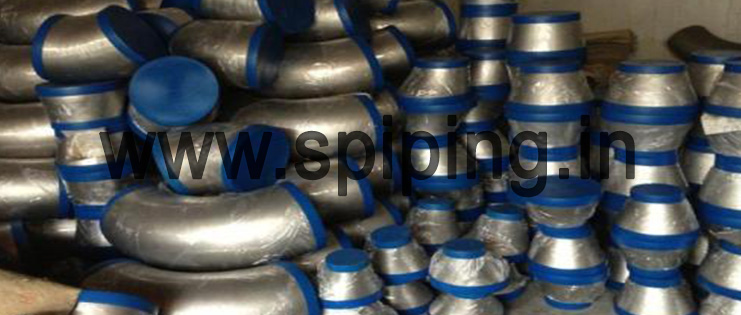 Alloy Steel Pipe Fittings Manufacturer Supplier Exporter India