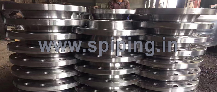 Stainless Steel Flanges Supplier in Aurangabad