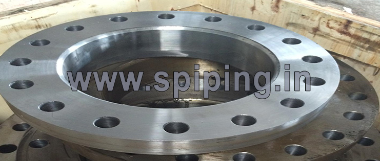 Stainless Steel 304H Flanges Supplier In Solan