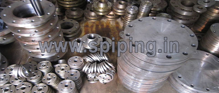 Stainless Steel 310S Flanges Supplier In Kanpur