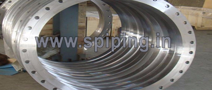 Stainless Steel Flanges Supplier in Austria