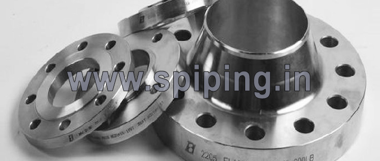 Stainless Steel Flanges Supplier in Thane
