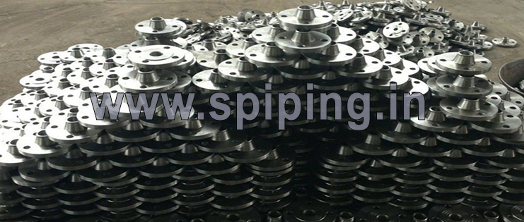 Stainless Steel Flanges Supplier in Solan