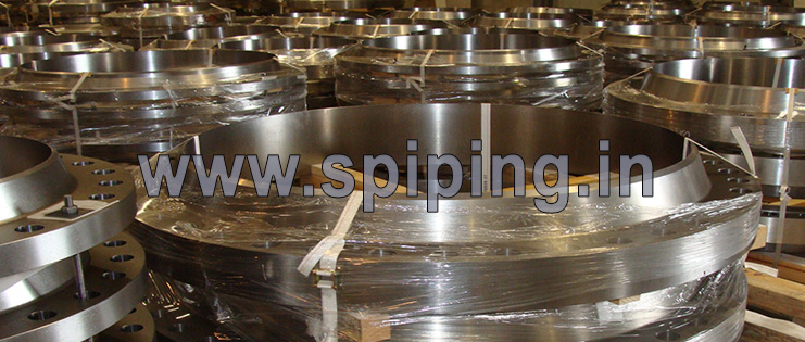 Stainless Steel Flanges Manufacturers in India