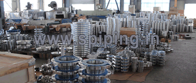 Stainless Steel Flanges Supplier in Mexico