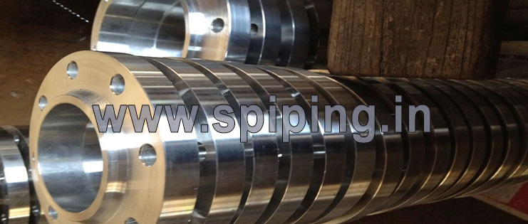 Stainless Steel Flanges Supplier in Oman