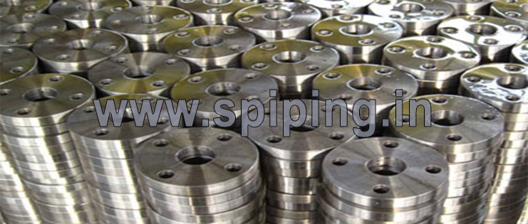 Stainless Steel Flanges Supplier in Qatar