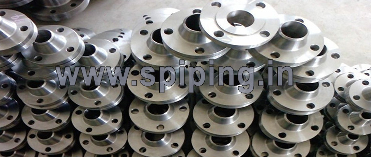 Stainless Steel Flanges Supplier in Kakinada