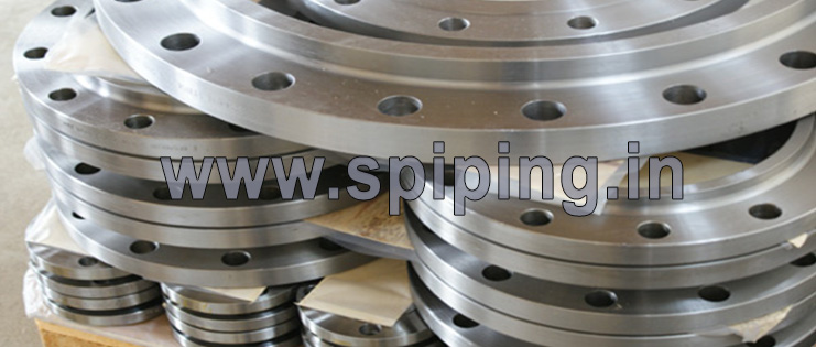 Stainless Steel Flanges Supplier in Jaipur
