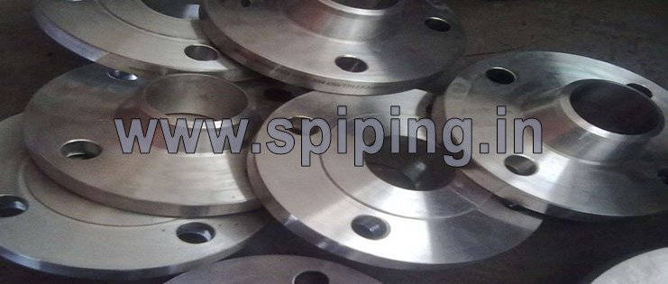 Stainless Steel Flanges Supplier in Kolkata