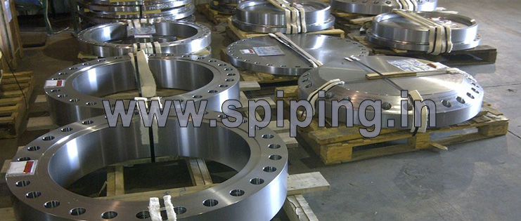 Stainless Steel Flanges Supplier in Hyderabad
