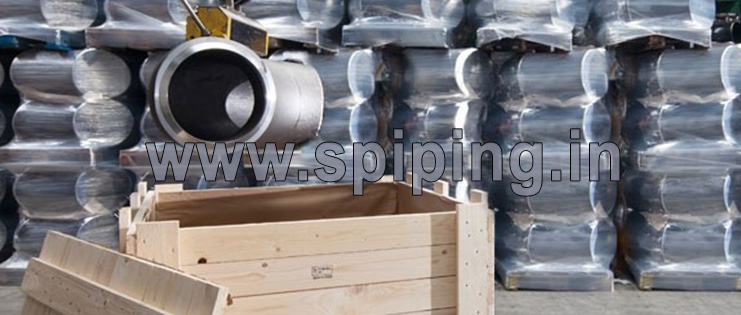 Stainless Steel Pipe Fittings Supplier in Mumbai