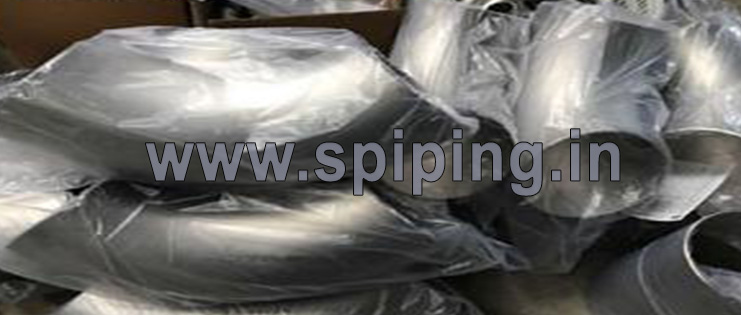 Stainless Steel Pipe Fittings Supplier in Aurangabad