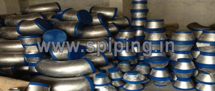 Stainless Steel Pipe Fittings Supplier in India