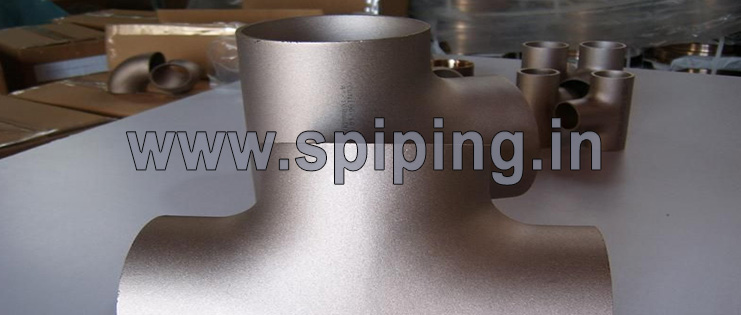 Stainless Steel Pipe Fittings Supplier in Mexico