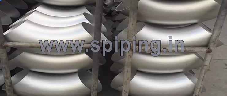 Stainless Steel Pipe Fittings Supplier in Solan