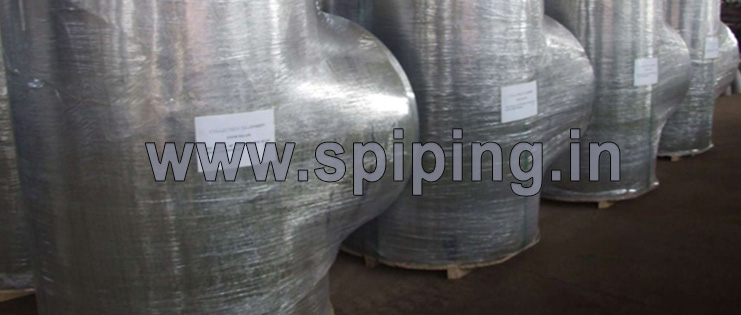 Stainless Steel Pipe Fittings Supplier in Jaipur