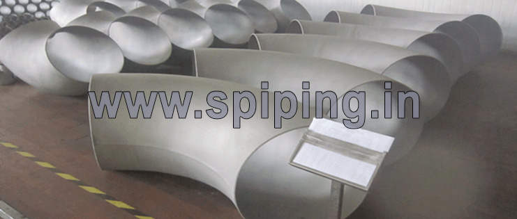 Stainless Steel Pipe Fittings Supplier in Kolkata