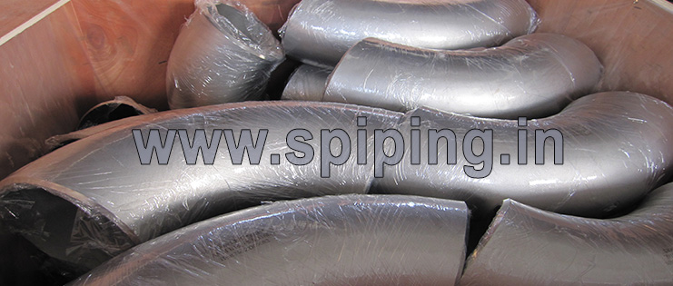 Stainless Steel Pipe Fittings Supplier in Hyderabad