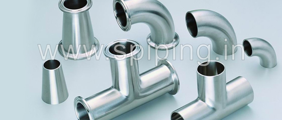 stainless steel 321H pipe fitting manufacturers in india