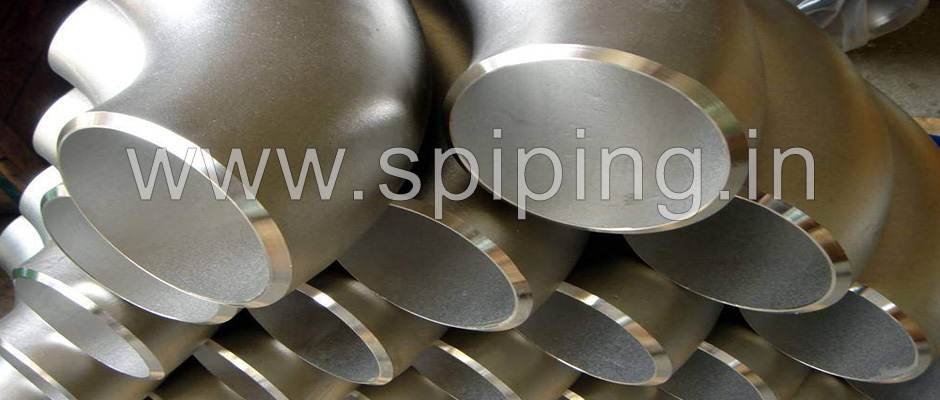 stainless steel 347 pipe fitting manufacturers in india